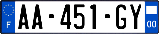 AA-451-GY