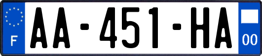 AA-451-HA