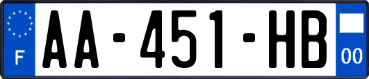 AA-451-HB