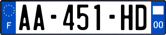 AA-451-HD