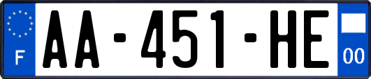 AA-451-HE