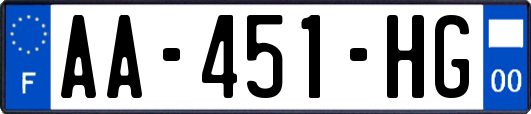 AA-451-HG