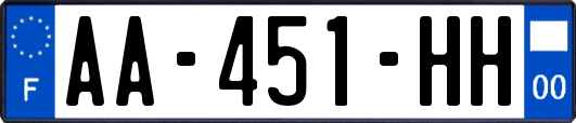 AA-451-HH