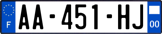 AA-451-HJ