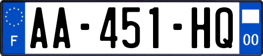 AA-451-HQ