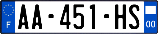 AA-451-HS