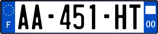 AA-451-HT