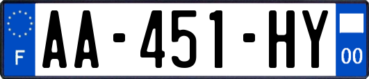 AA-451-HY