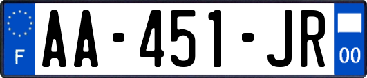 AA-451-JR