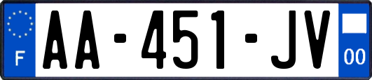 AA-451-JV