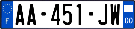 AA-451-JW