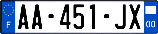 AA-451-JX