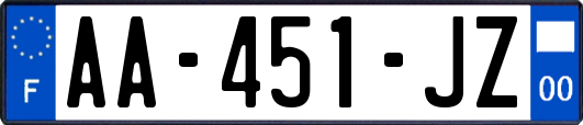 AA-451-JZ