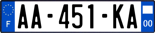 AA-451-KA