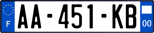 AA-451-KB