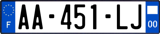 AA-451-LJ