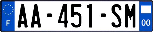 AA-451-SM