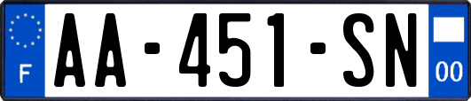 AA-451-SN