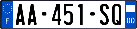 AA-451-SQ