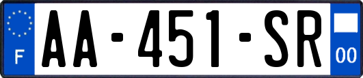 AA-451-SR