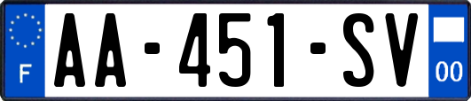 AA-451-SV