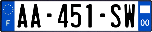 AA-451-SW