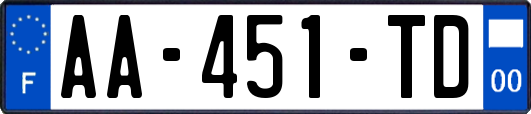 AA-451-TD