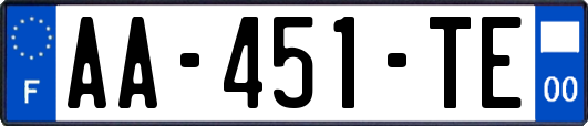 AA-451-TE