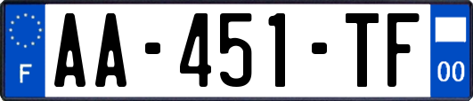 AA-451-TF