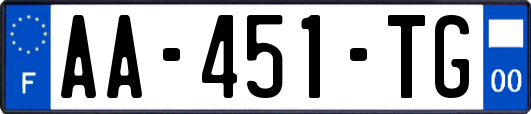 AA-451-TG