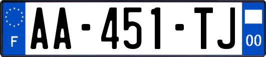 AA-451-TJ