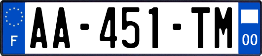 AA-451-TM