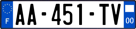 AA-451-TV