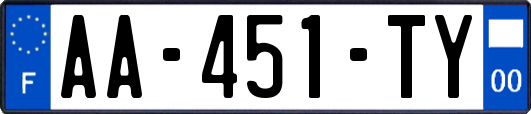 AA-451-TY