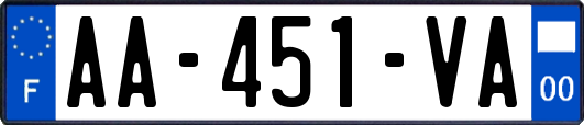 AA-451-VA