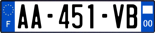 AA-451-VB