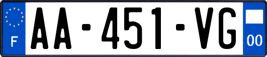 AA-451-VG