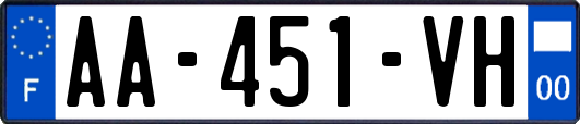 AA-451-VH