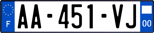 AA-451-VJ