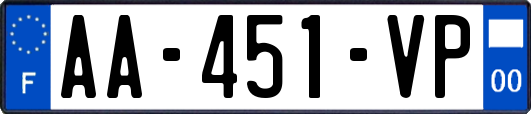 AA-451-VP