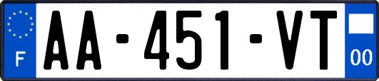 AA-451-VT