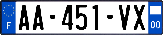 AA-451-VX