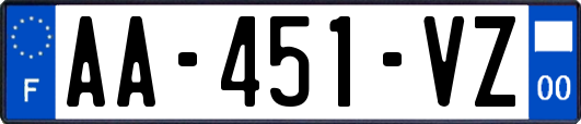 AA-451-VZ