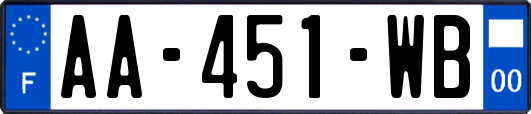 AA-451-WB