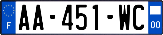 AA-451-WC