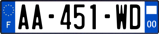 AA-451-WD