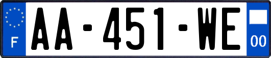 AA-451-WE