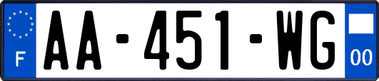 AA-451-WG