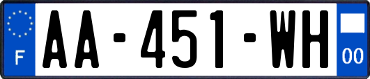 AA-451-WH