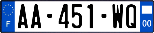 AA-451-WQ